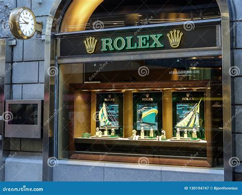 rolex in switzerland.